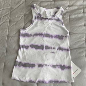 Lululemon Align Waist-Length Racerback Tank • size 4